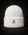 Flame beanie
