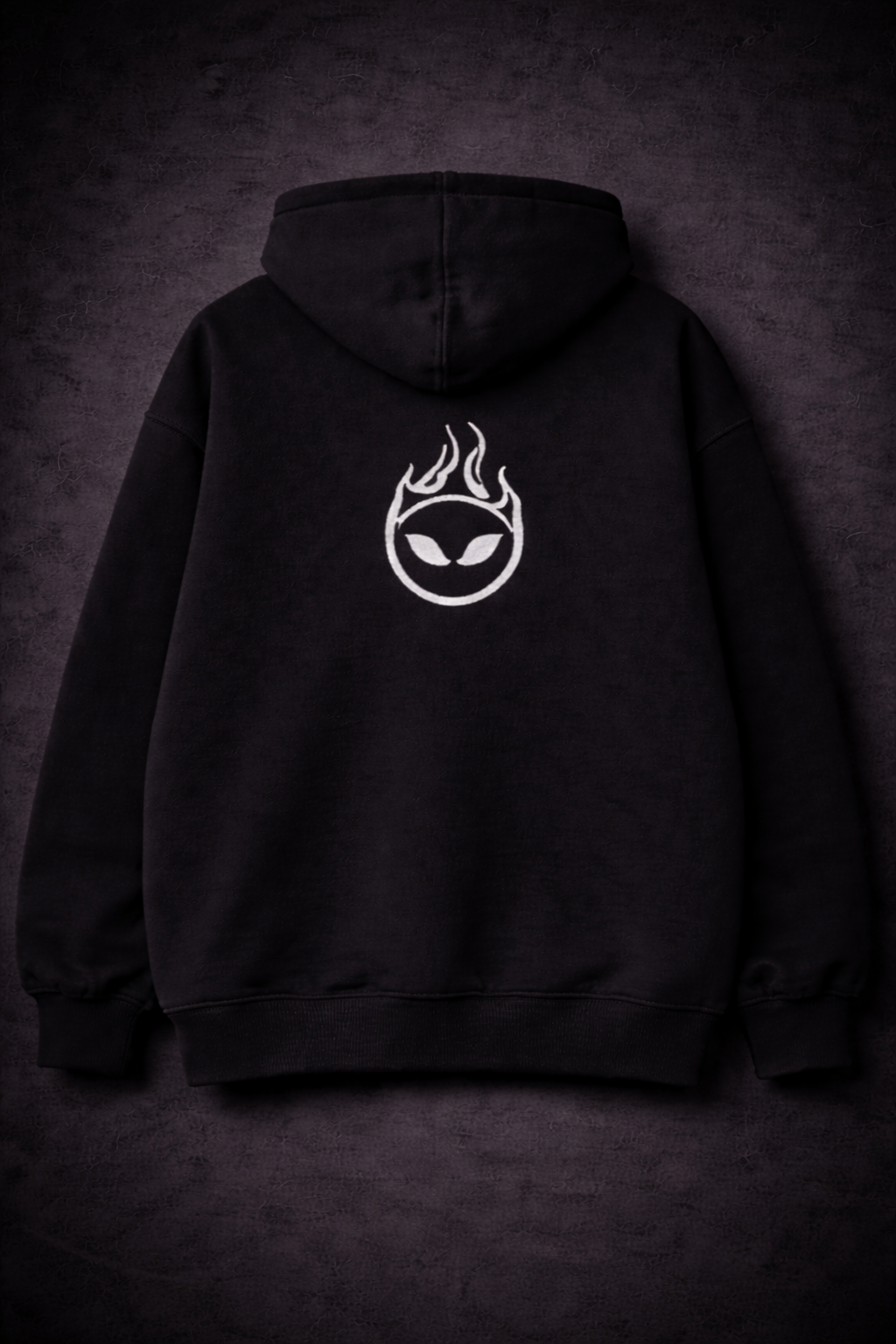 Flame Hoodie