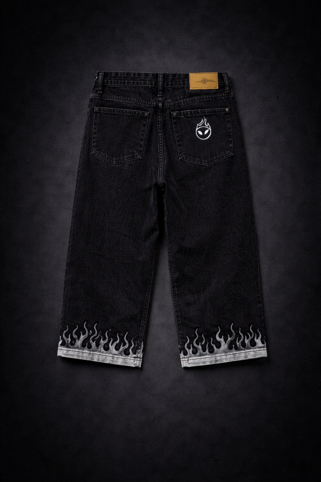 SALAMANCHE Flame Jeans