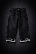 SALAMANCHE Flame Jeans
