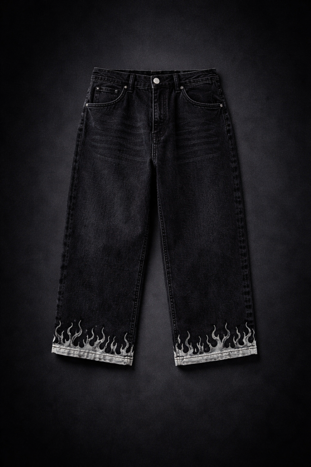 SALAMANCHE Flame Jeans
