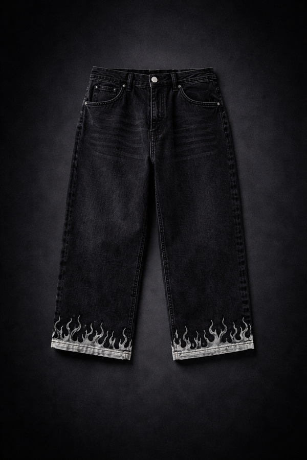 SALAMANCHE Flame Jeans