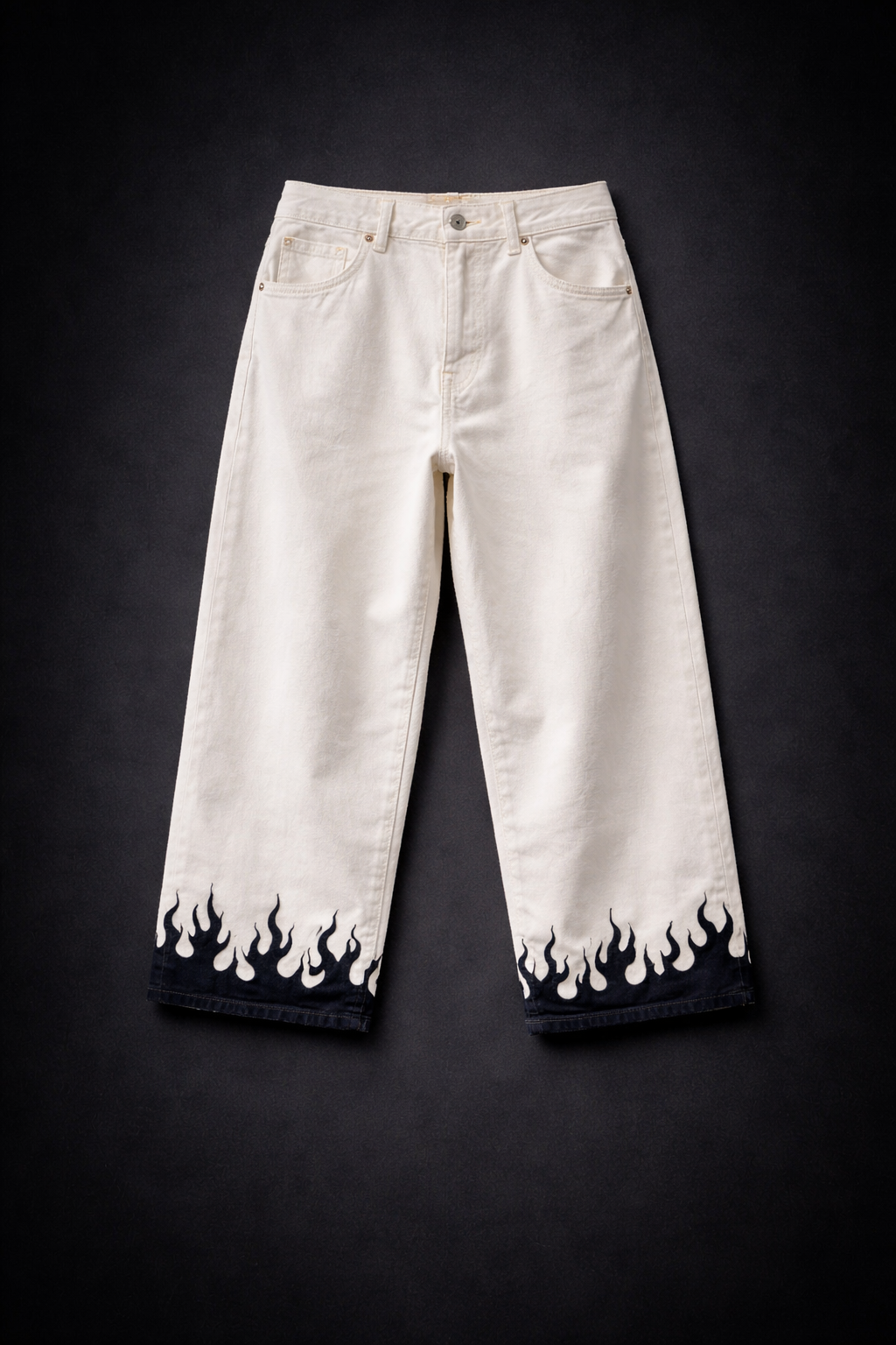 SALAMANCHE Flame Jeans