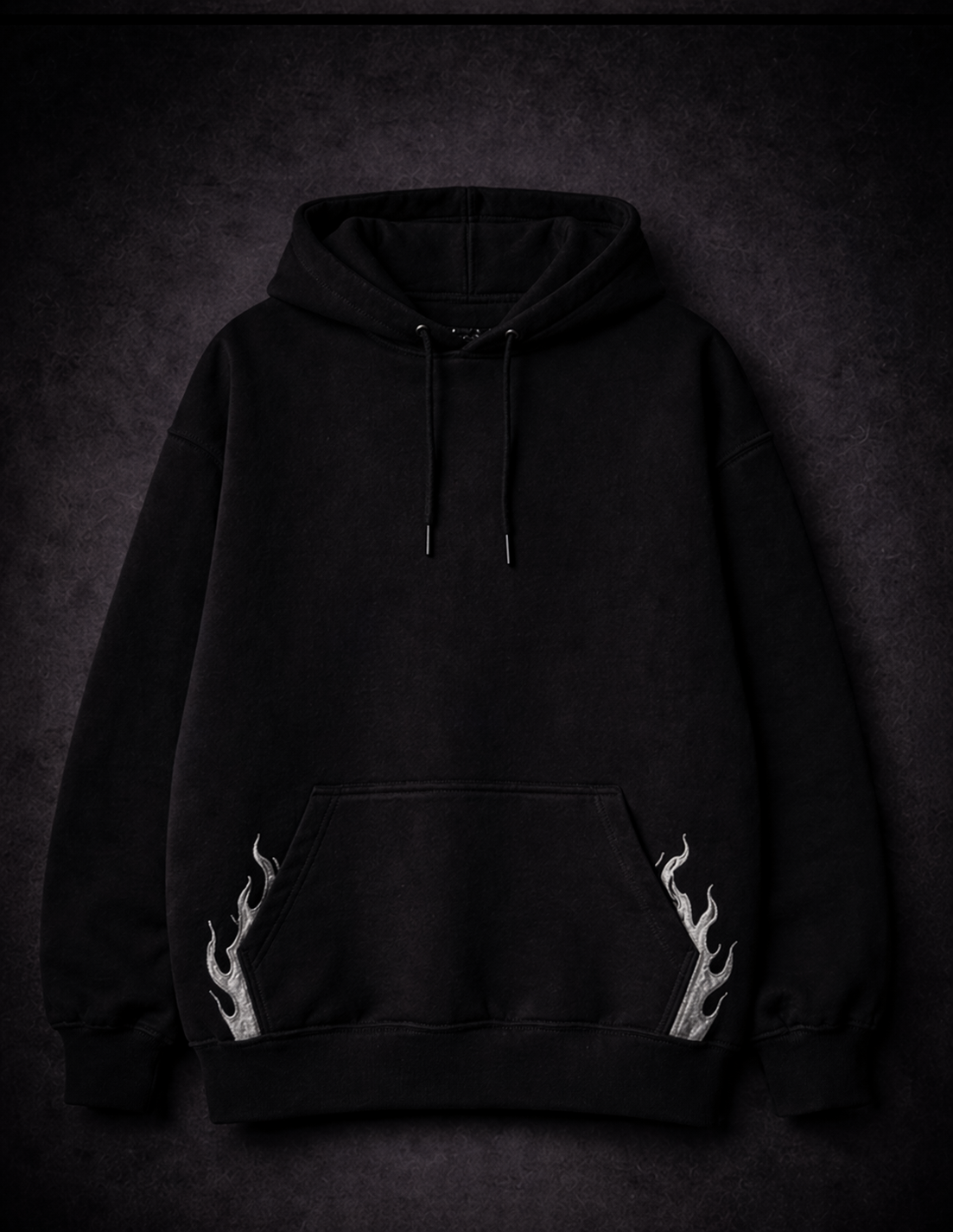 Flame Hoodie