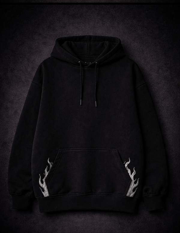 Flame Hoodie