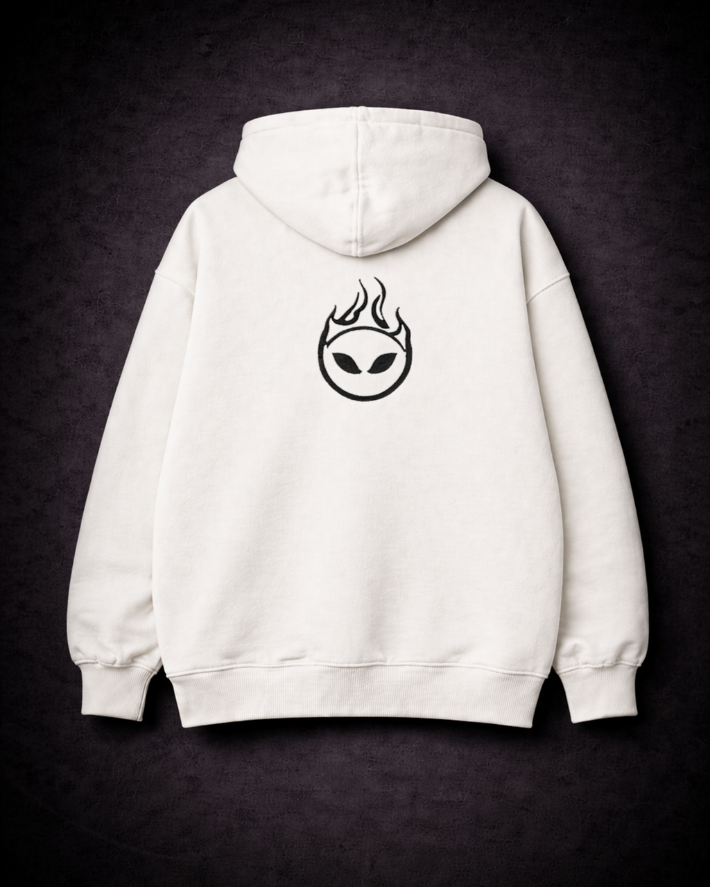 Flame Hoodie