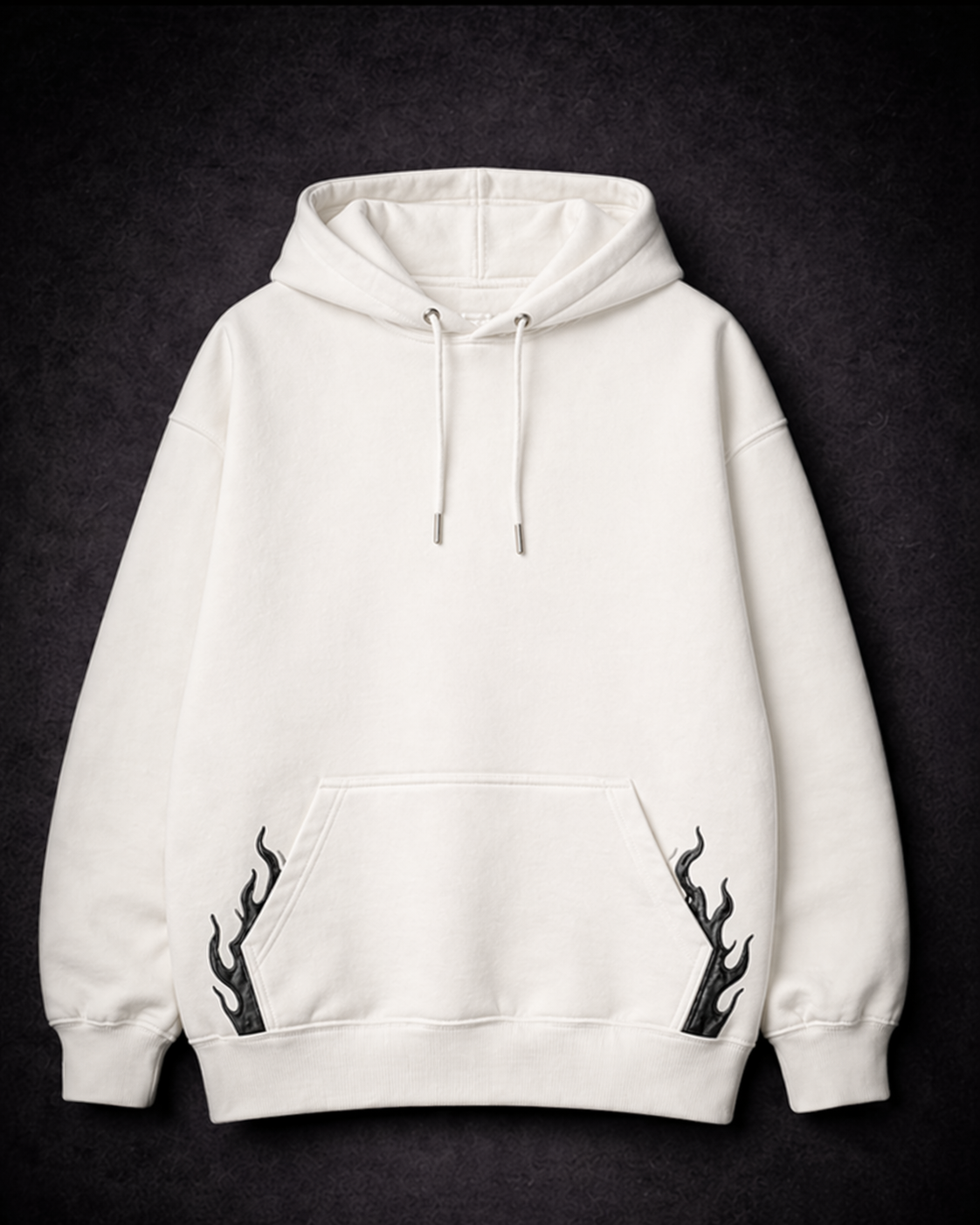 Flame Hoodie
